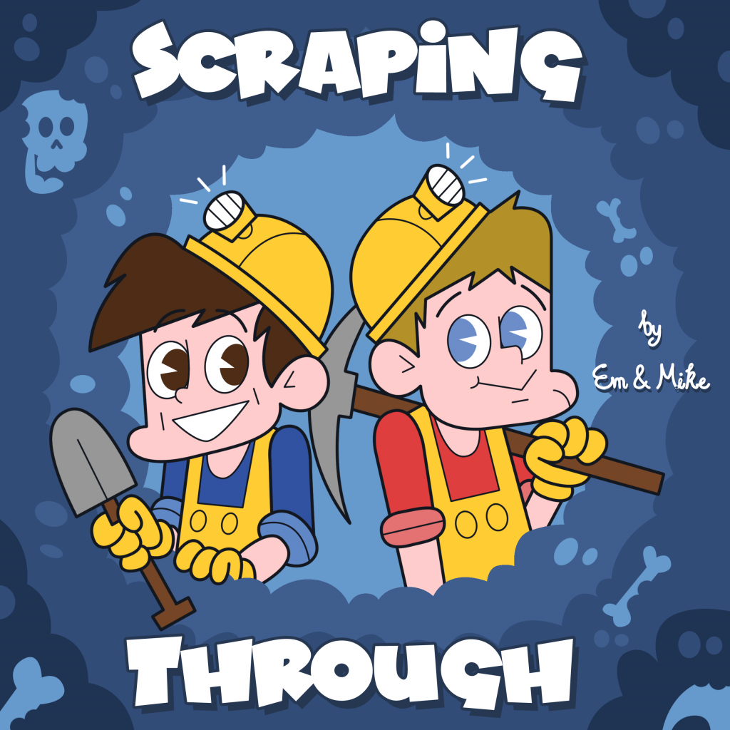 Scraping Through Podcast
